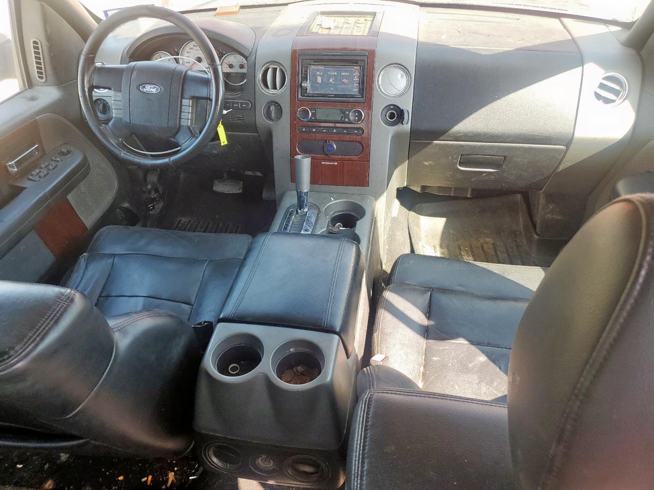 2008 FORD F-150