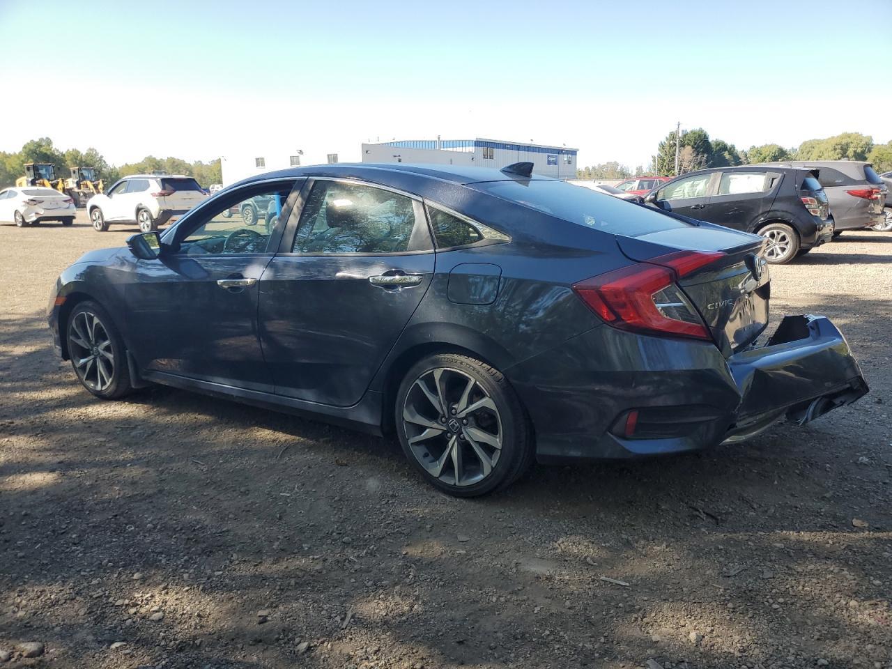 2019 HONDA CIVIC