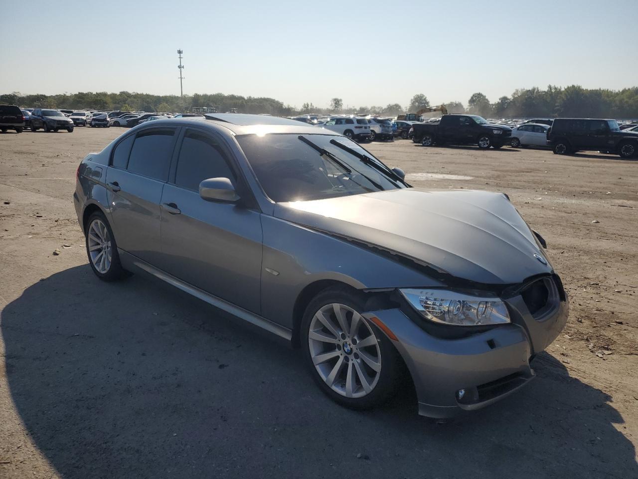 2011 BMW 3 SERIES