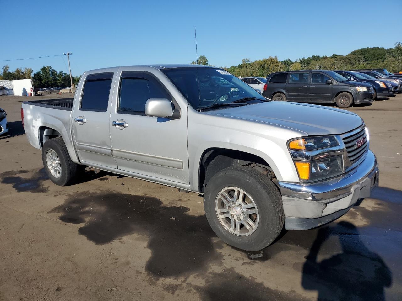 2012 GMC CANYON