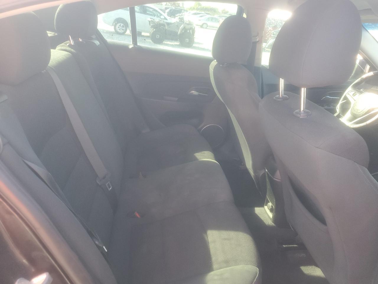 2012 CHEVROLET CRUZE