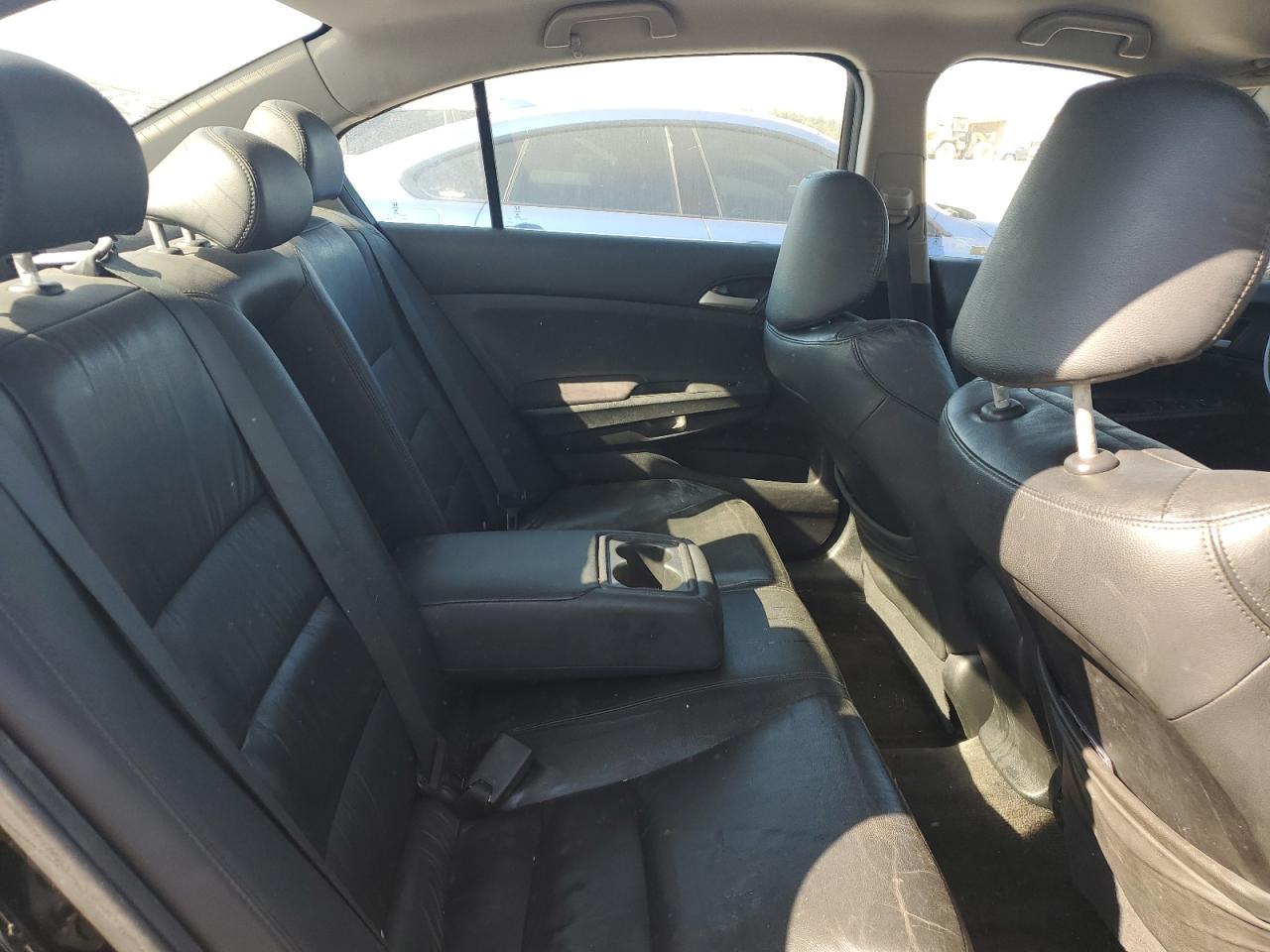 2012 HONDA ACCORD
