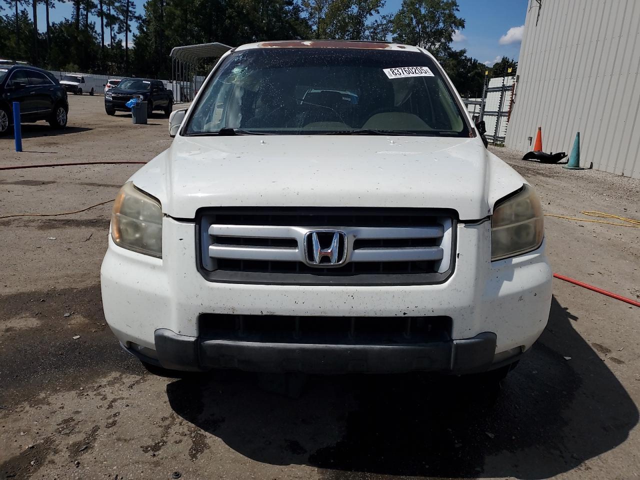 2008 HONDA PILOT