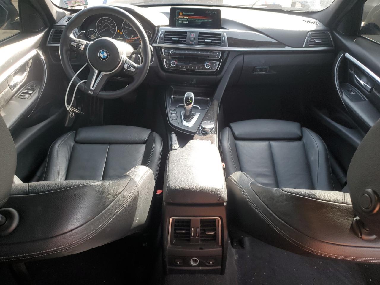 2017 BMW 3 SERIES