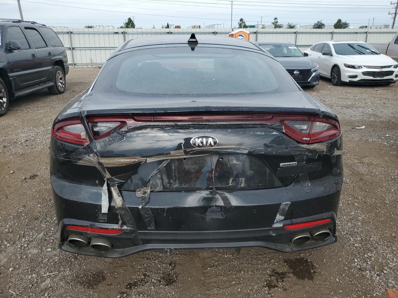 2019 KIA Stinger