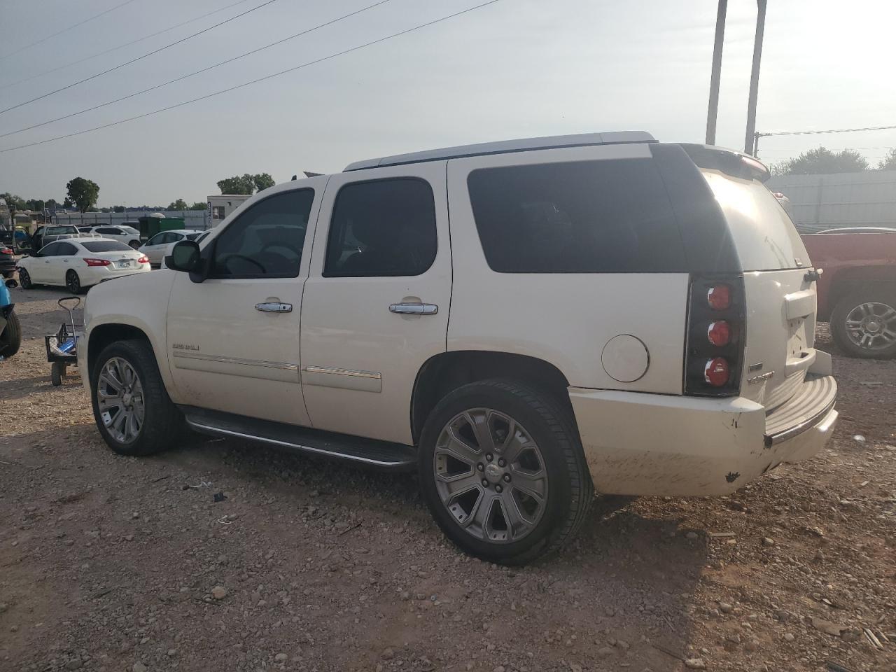 2012 GMC Yukon