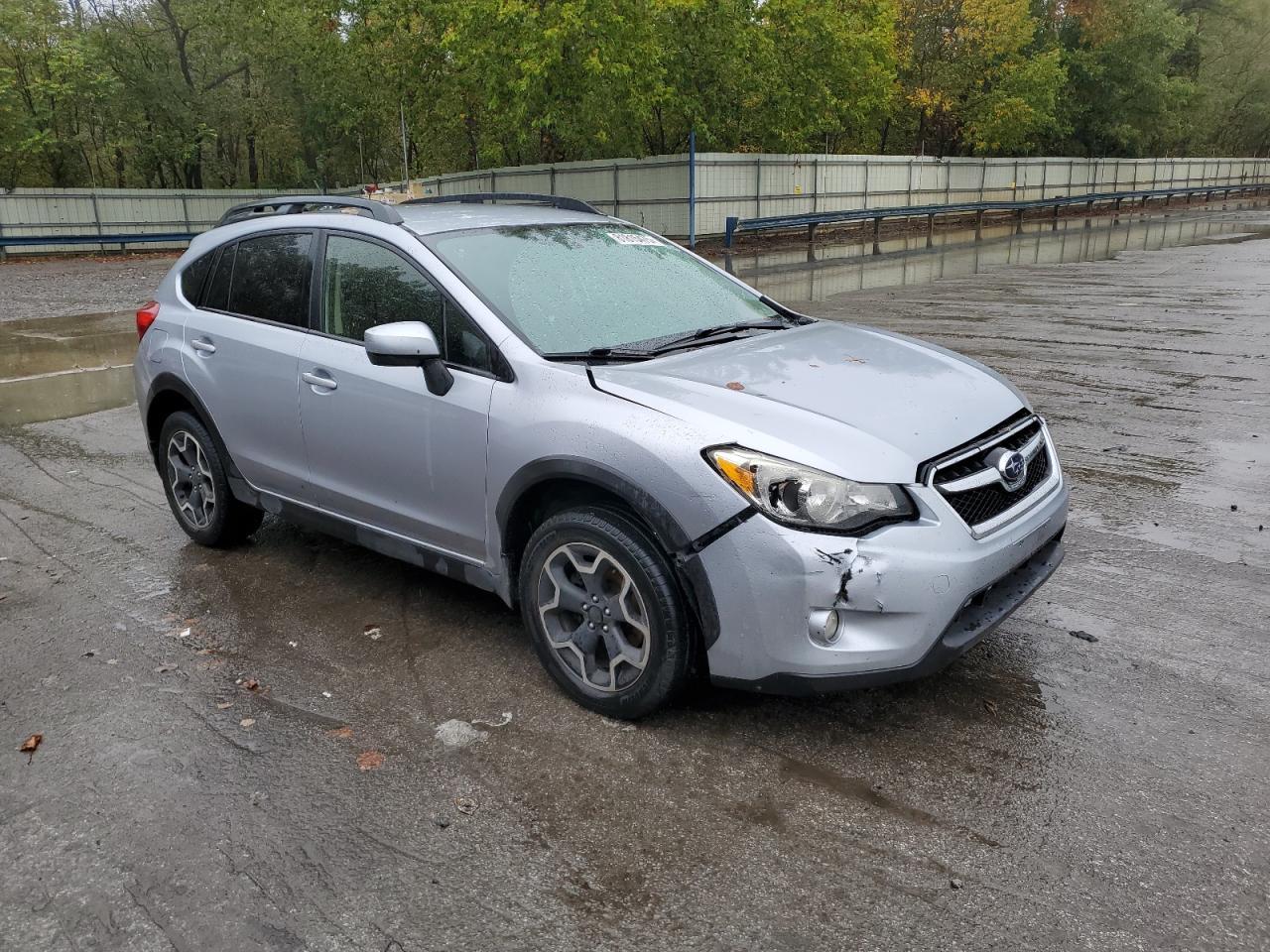 2015 SUBARU XV Crosstrek