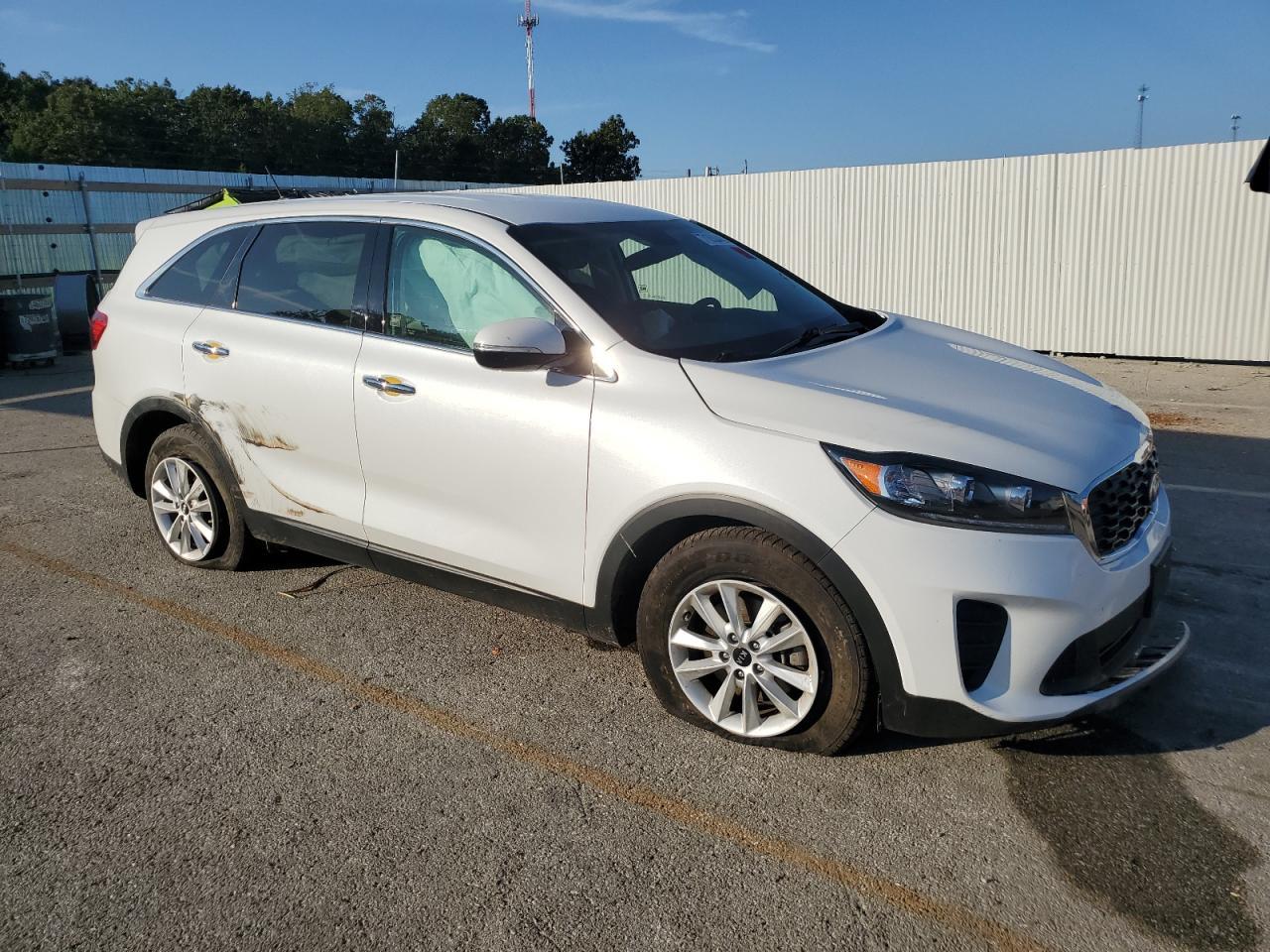 2020 KIA SORENTO