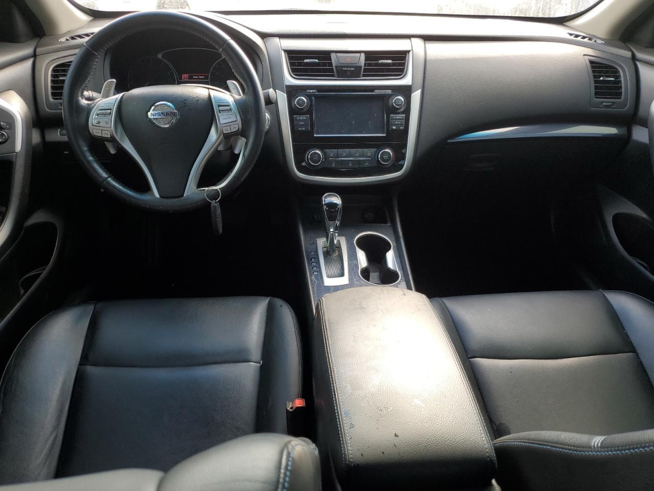 2018 NISSAN ALTIMA