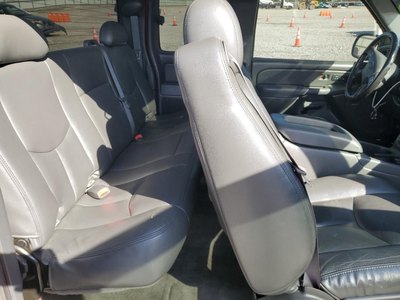 2006 CHEVROLET Silverado