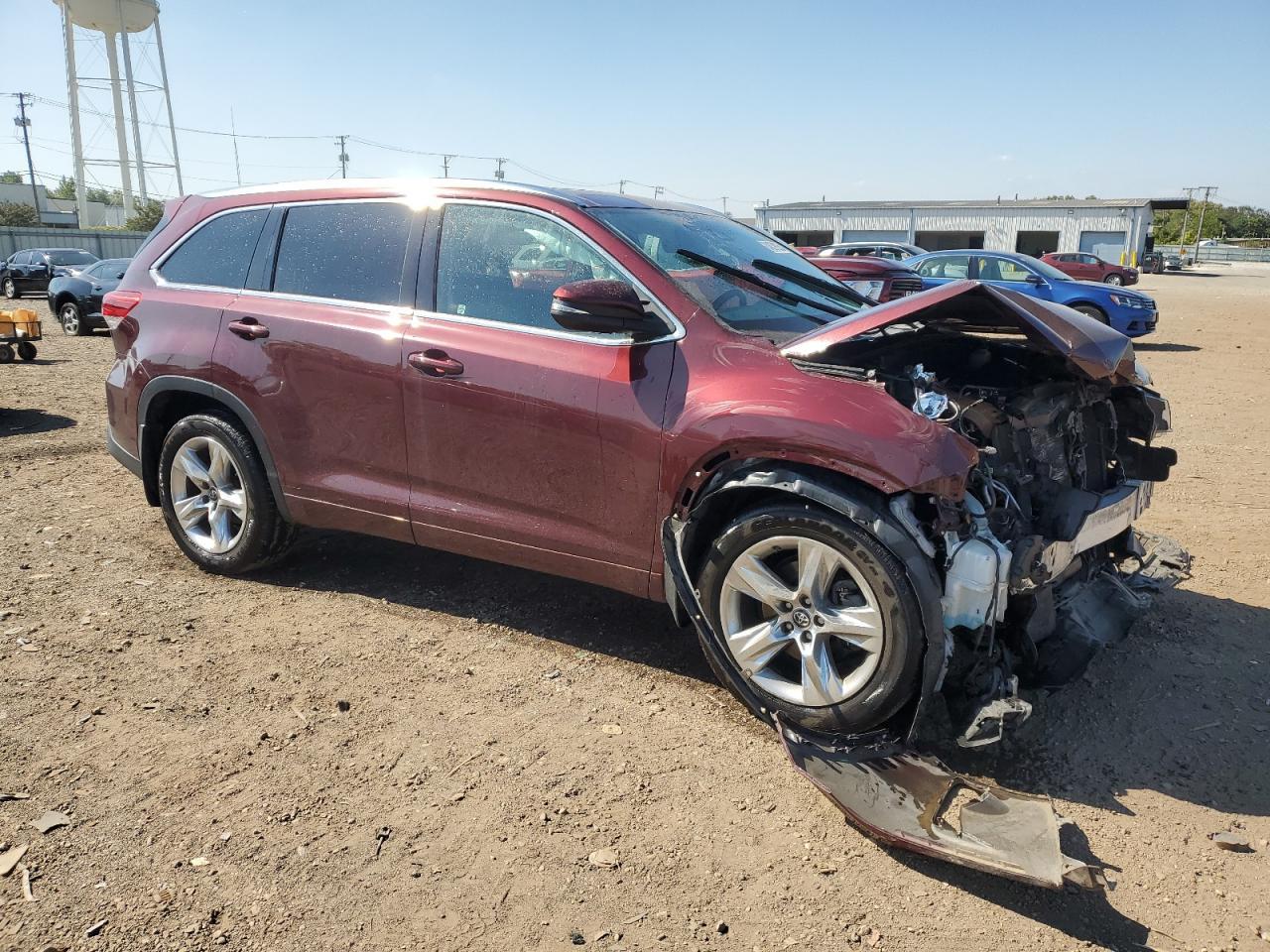 2018 TOYOTA HIGHLANDER