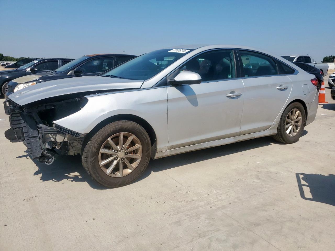 2018 HYUNDAI SONATA