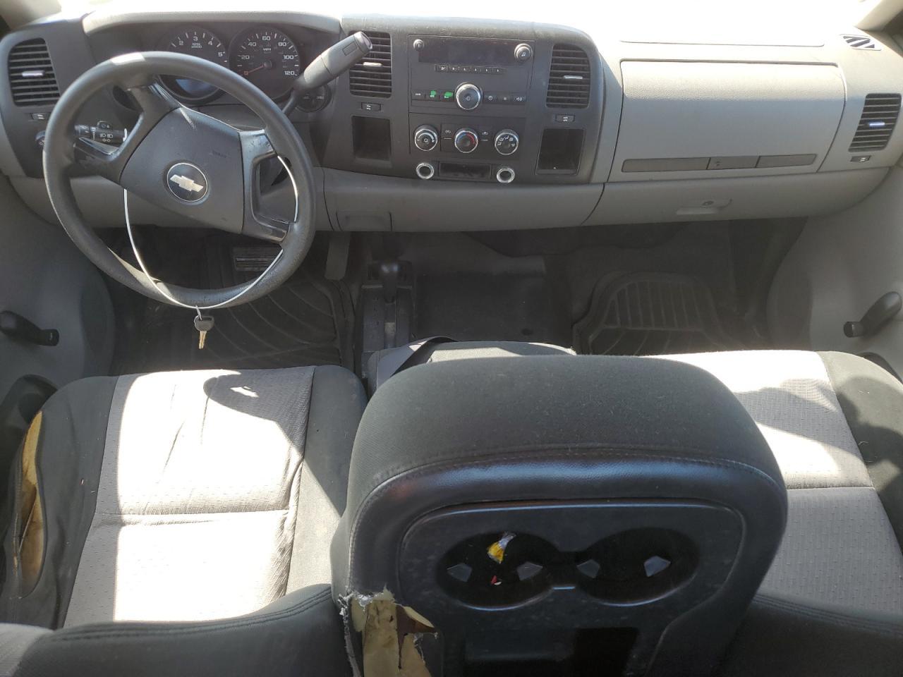 2007 CHEVROLET Silverado