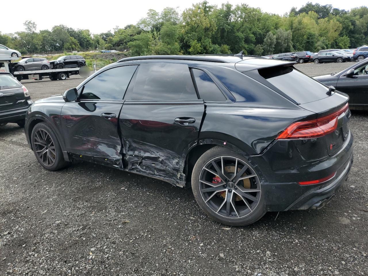 2023 AUDI SQ8
