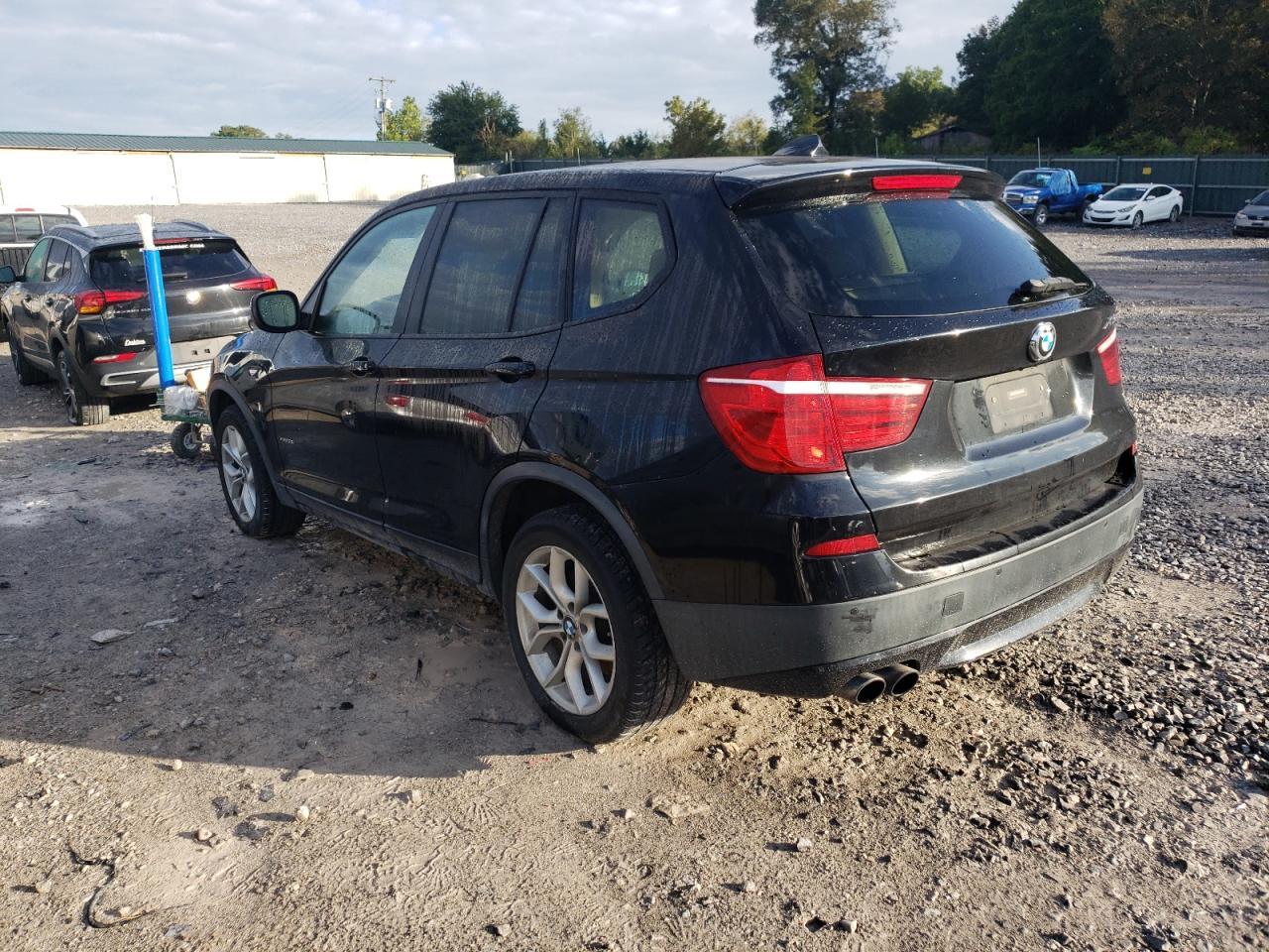 2013 BMW X3