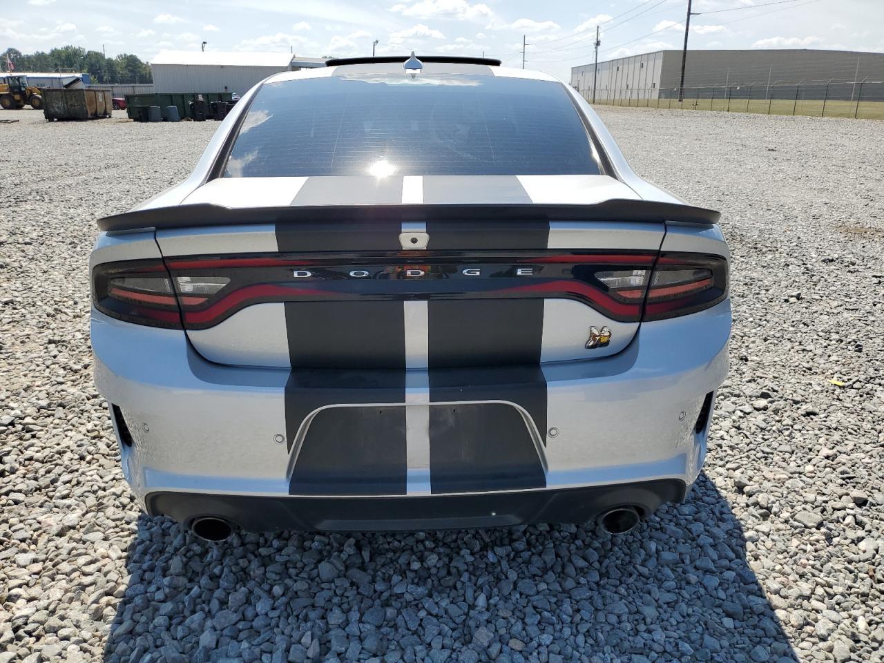 2022 DODGE CHARGER