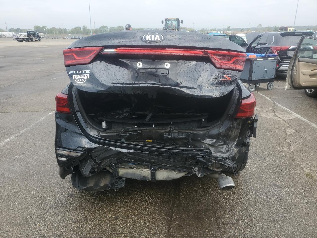 2019 KIA FORTE