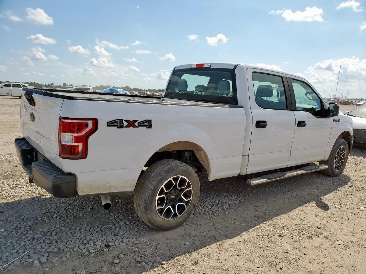 2019 FORD F-150