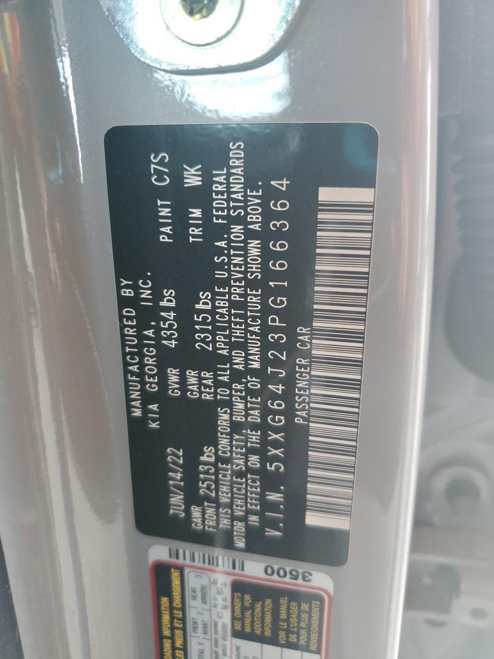 2023 KIA K5