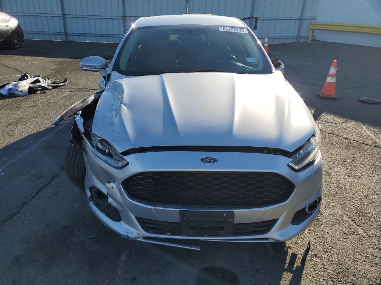 2013 FORD FUSION