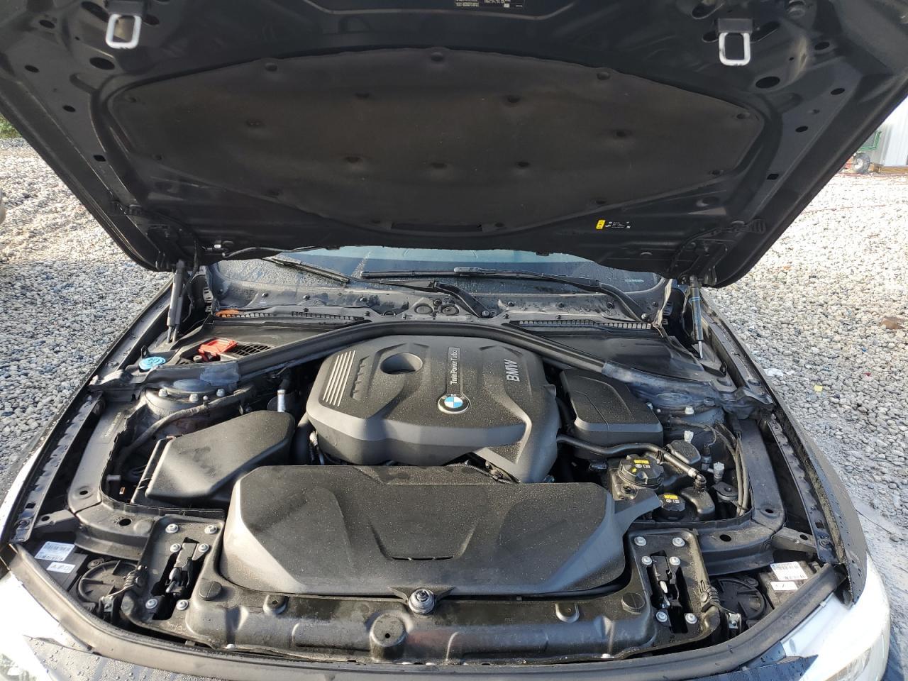 2017 BMW 4 Series