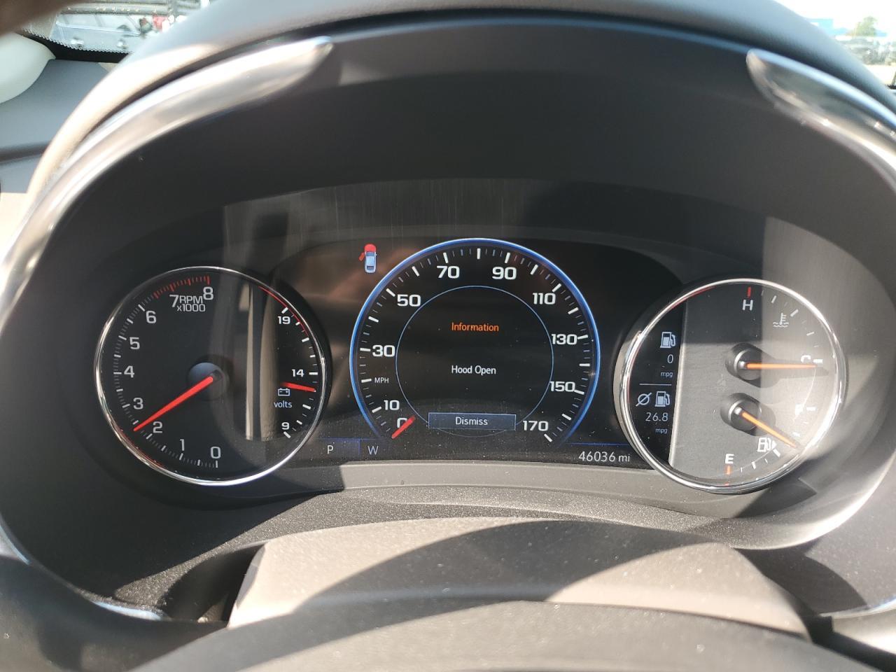 2022 CHEVROLET MALIBU