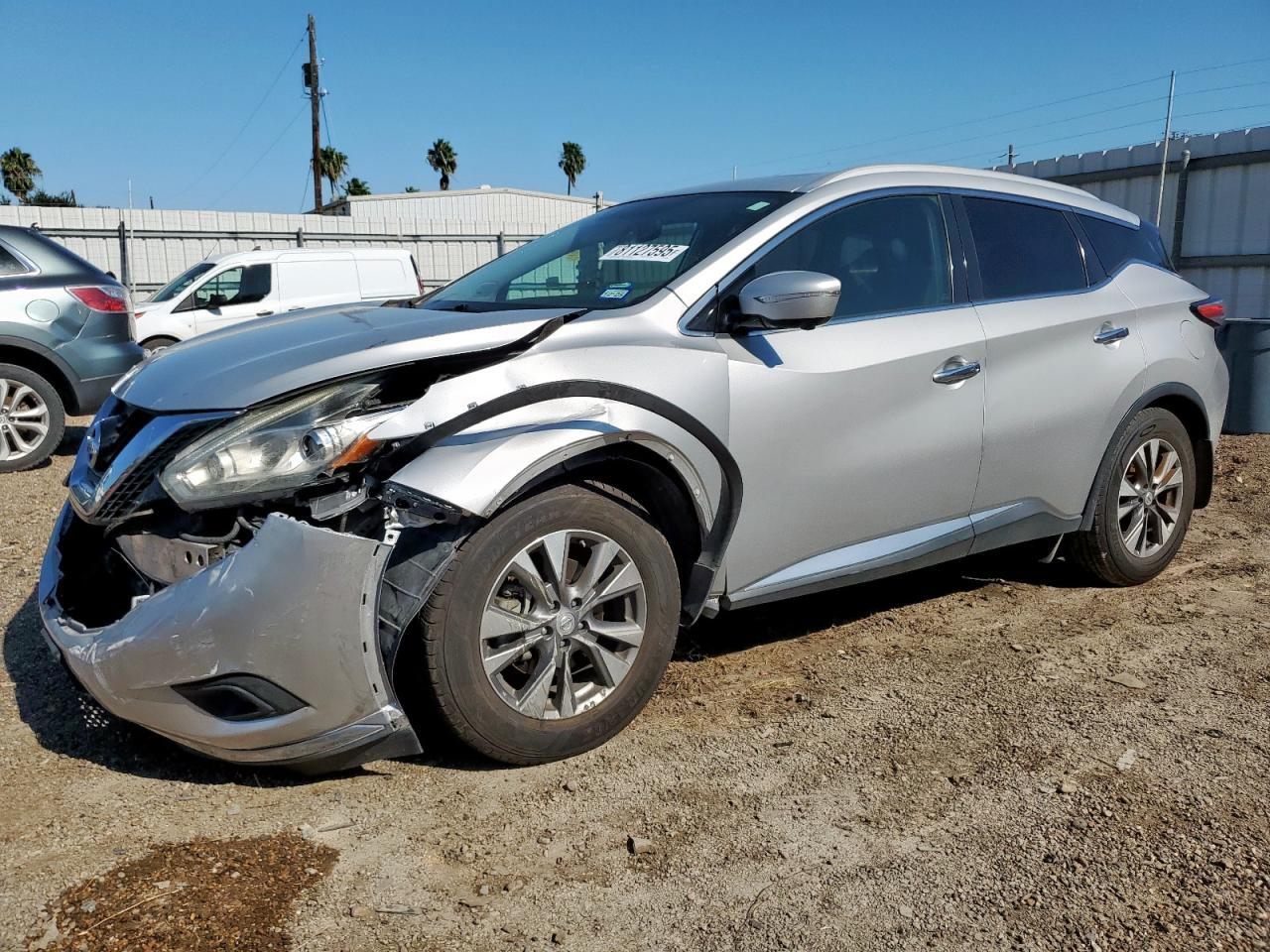 2015 NISSAN MURANO