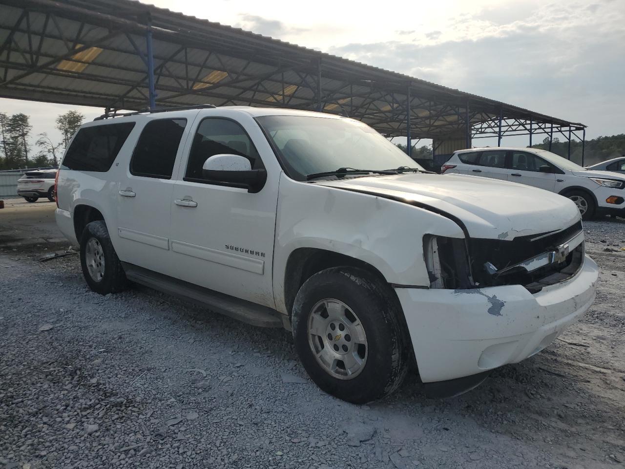 2013 CHEVROLET Suburban
