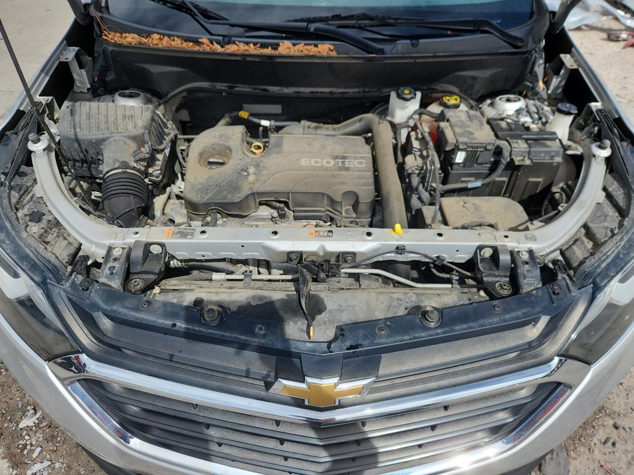 2019 CHEVROLET EQUINOX
