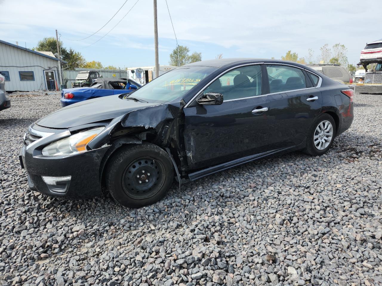 2015 NISSAN ALTIMA