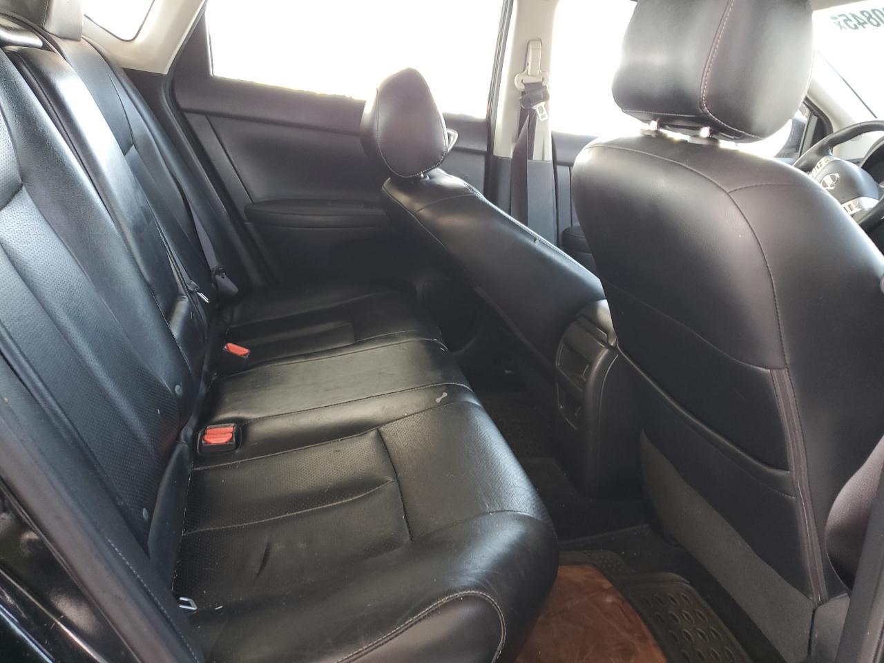 2015 NISSAN SENTRA