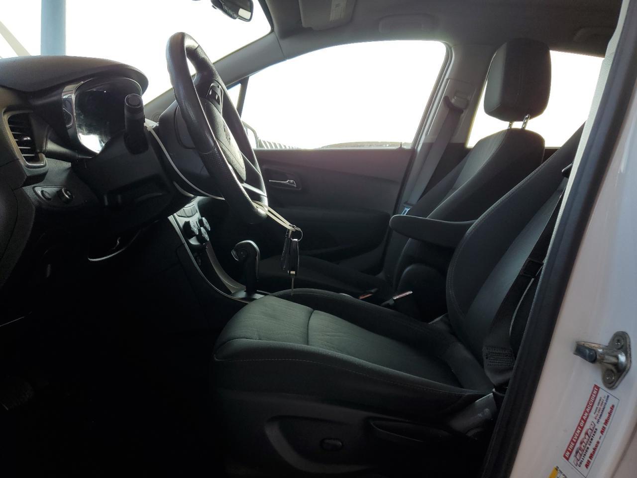 2019 CHEVROLET TRAX