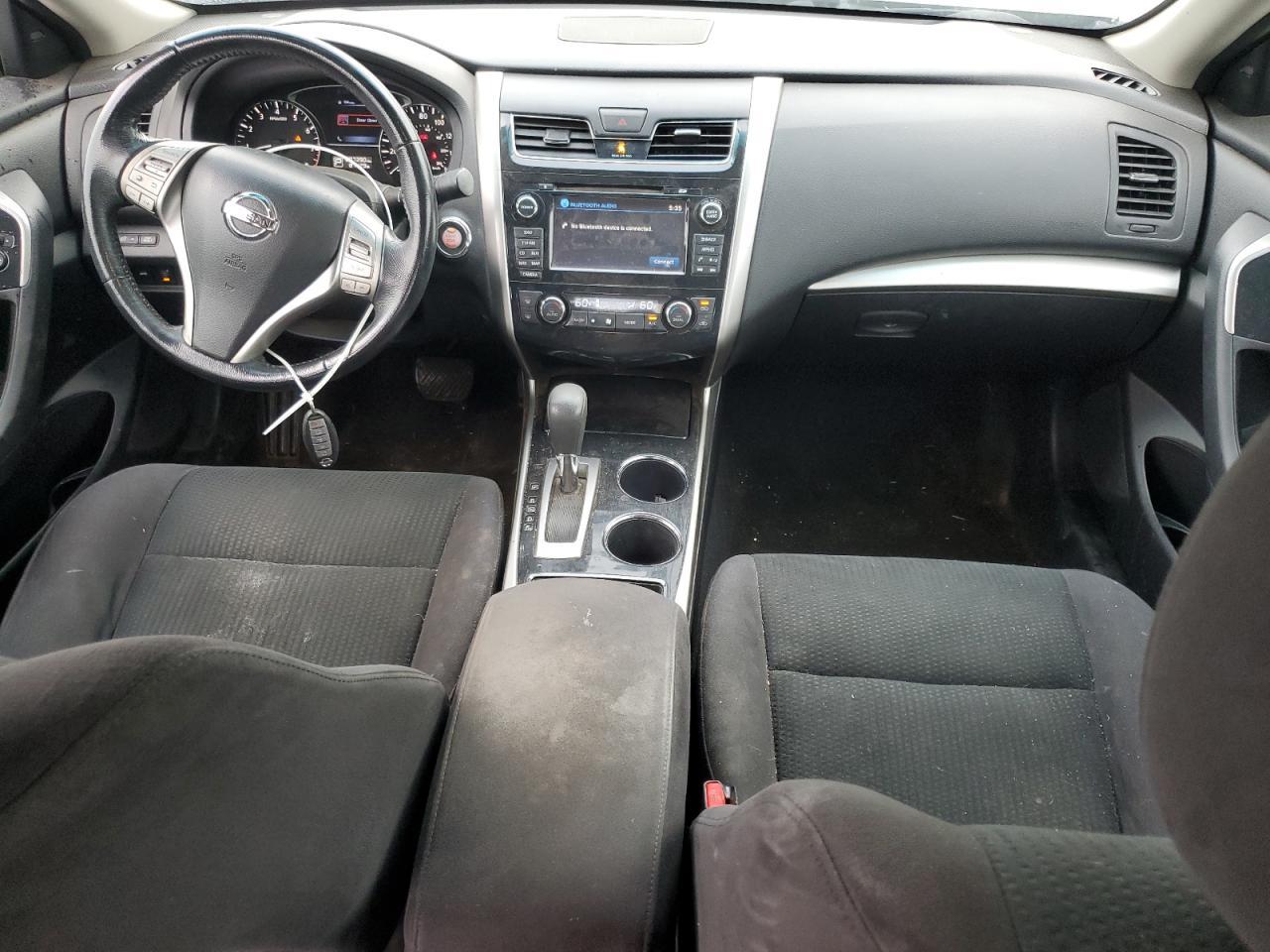 2014 NISSAN ALTIMA