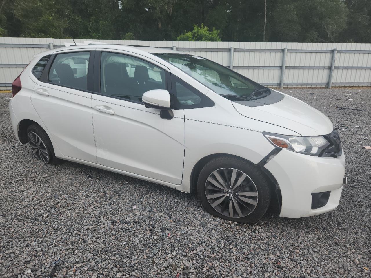 2015 HONDA FIT