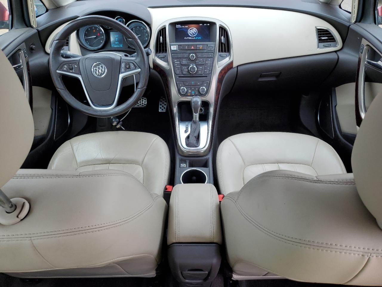 2015 BUICK VERANO