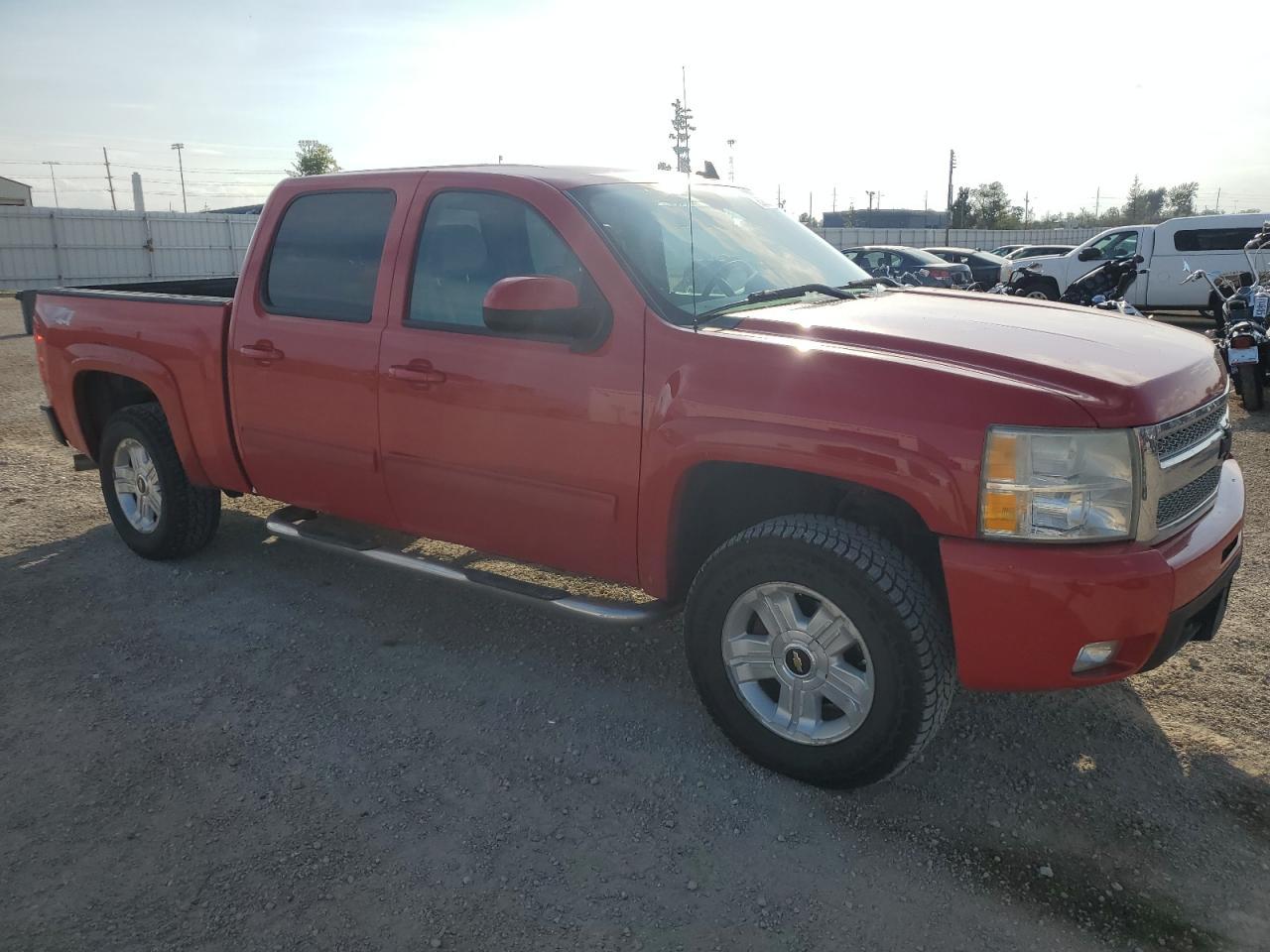 2009 CHEVROLET Silverado