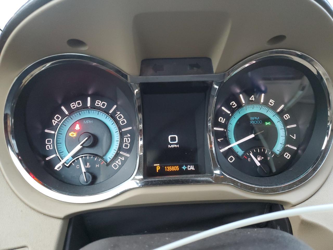 2012 BUICK LACROSSE