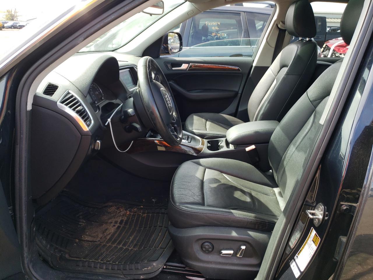 2013 AUDI Q5