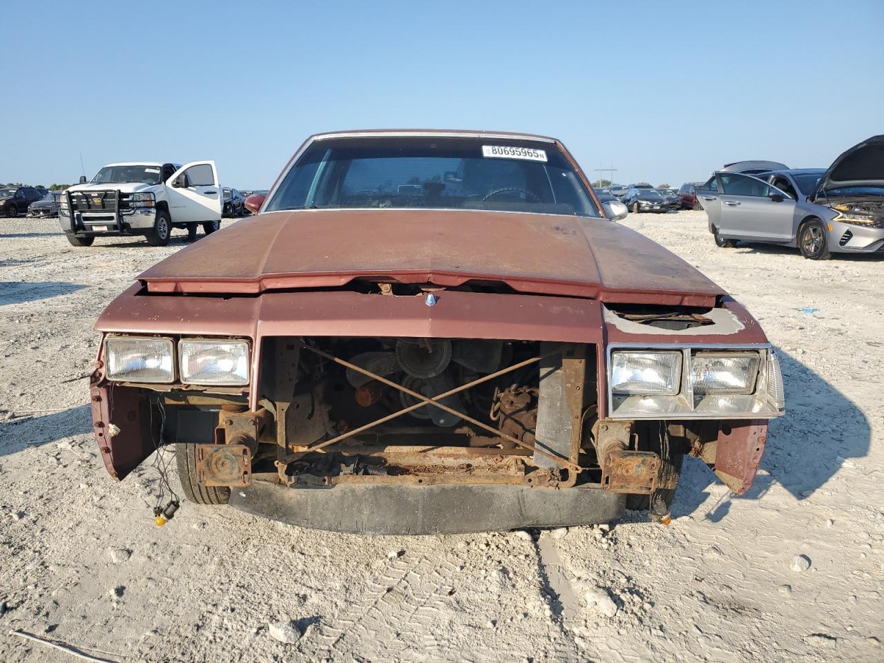 1987 BUICK Regal