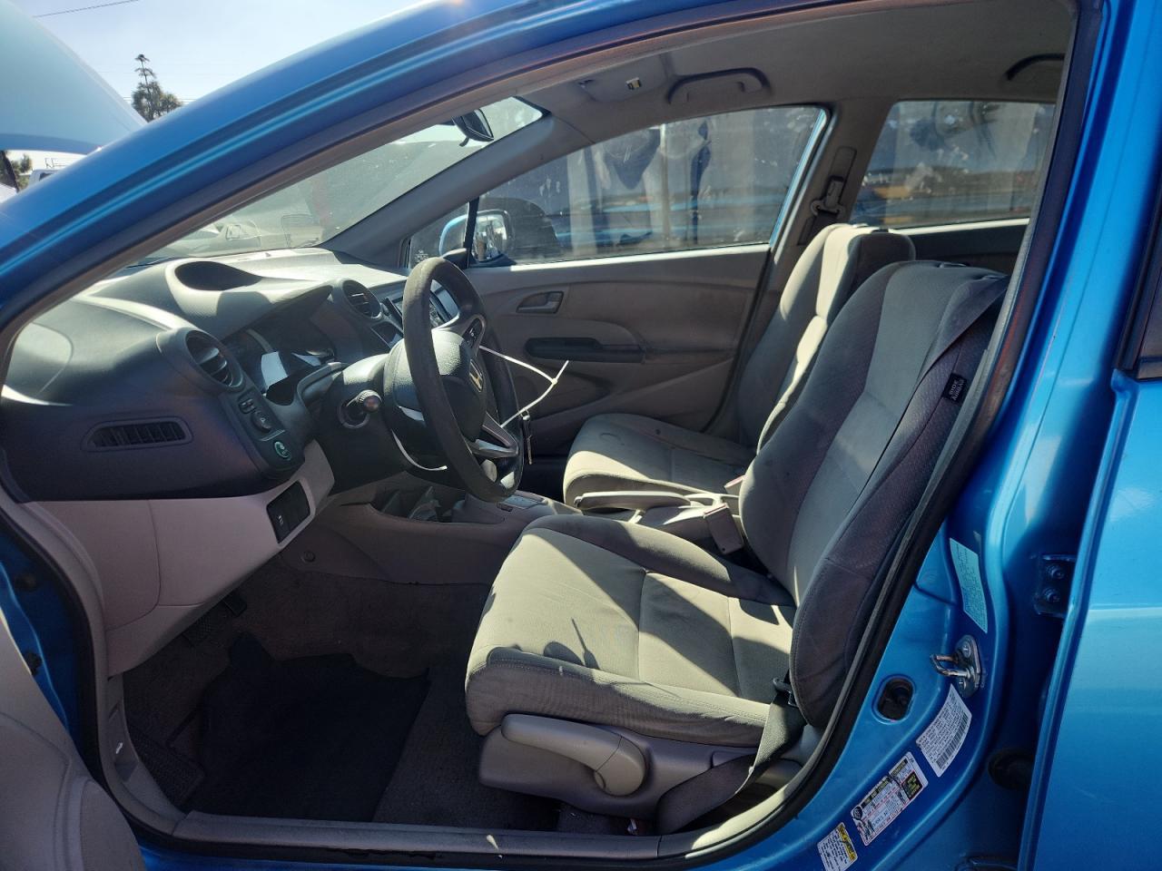 2011 HONDA Insight