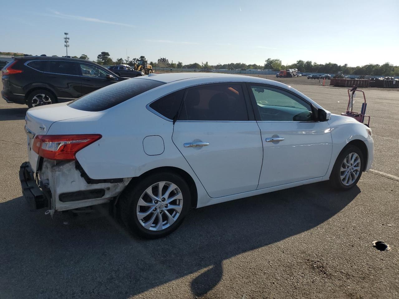 2017 NISSAN SENTRA