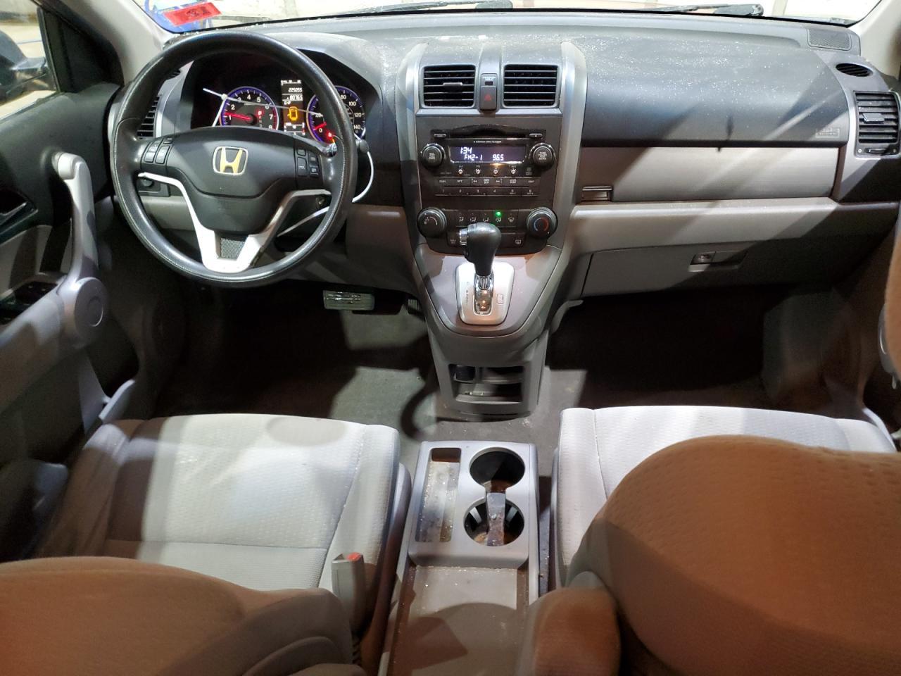 2007 HONDA CR-V