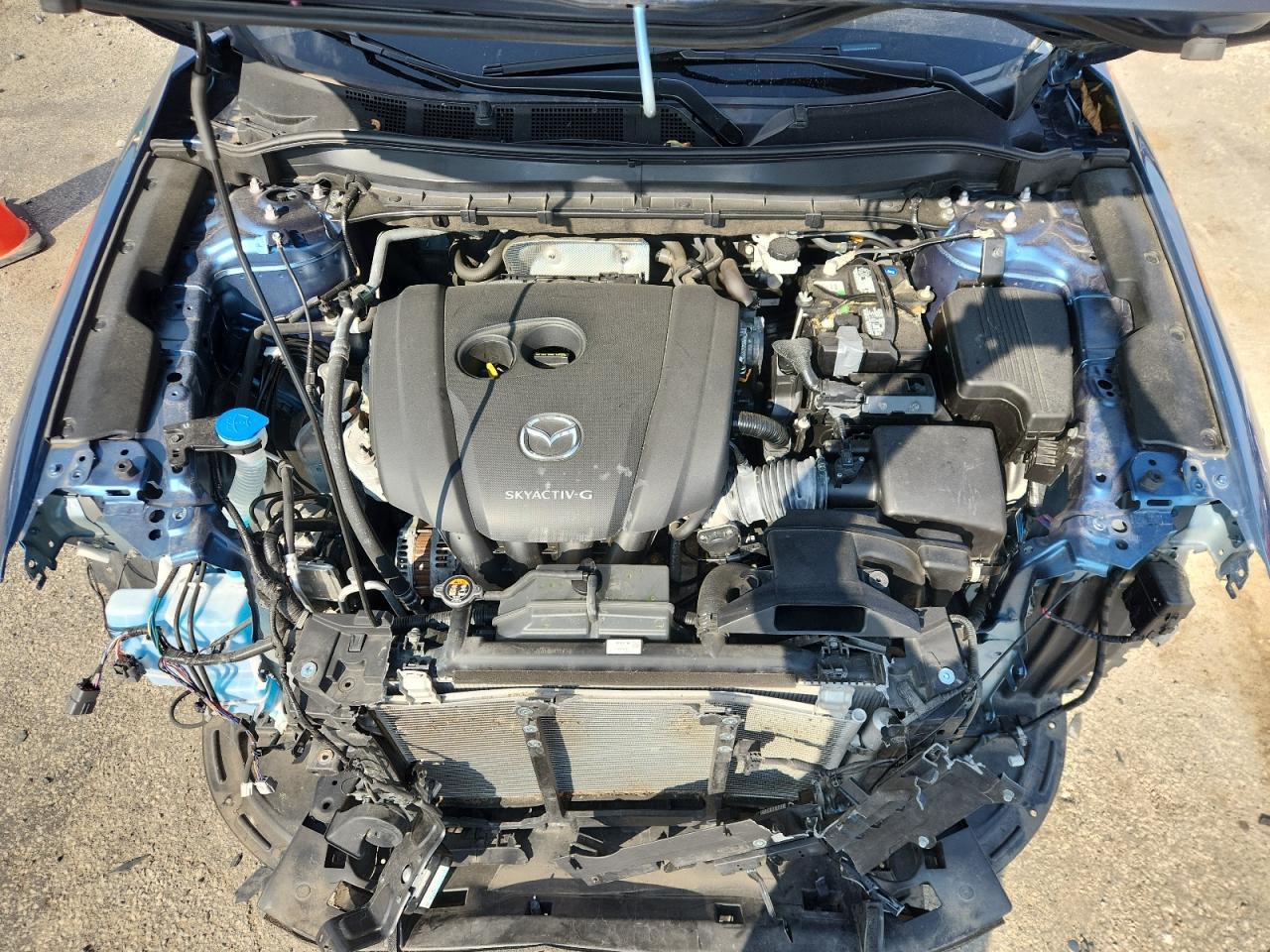 2020 MAZDA CX-5