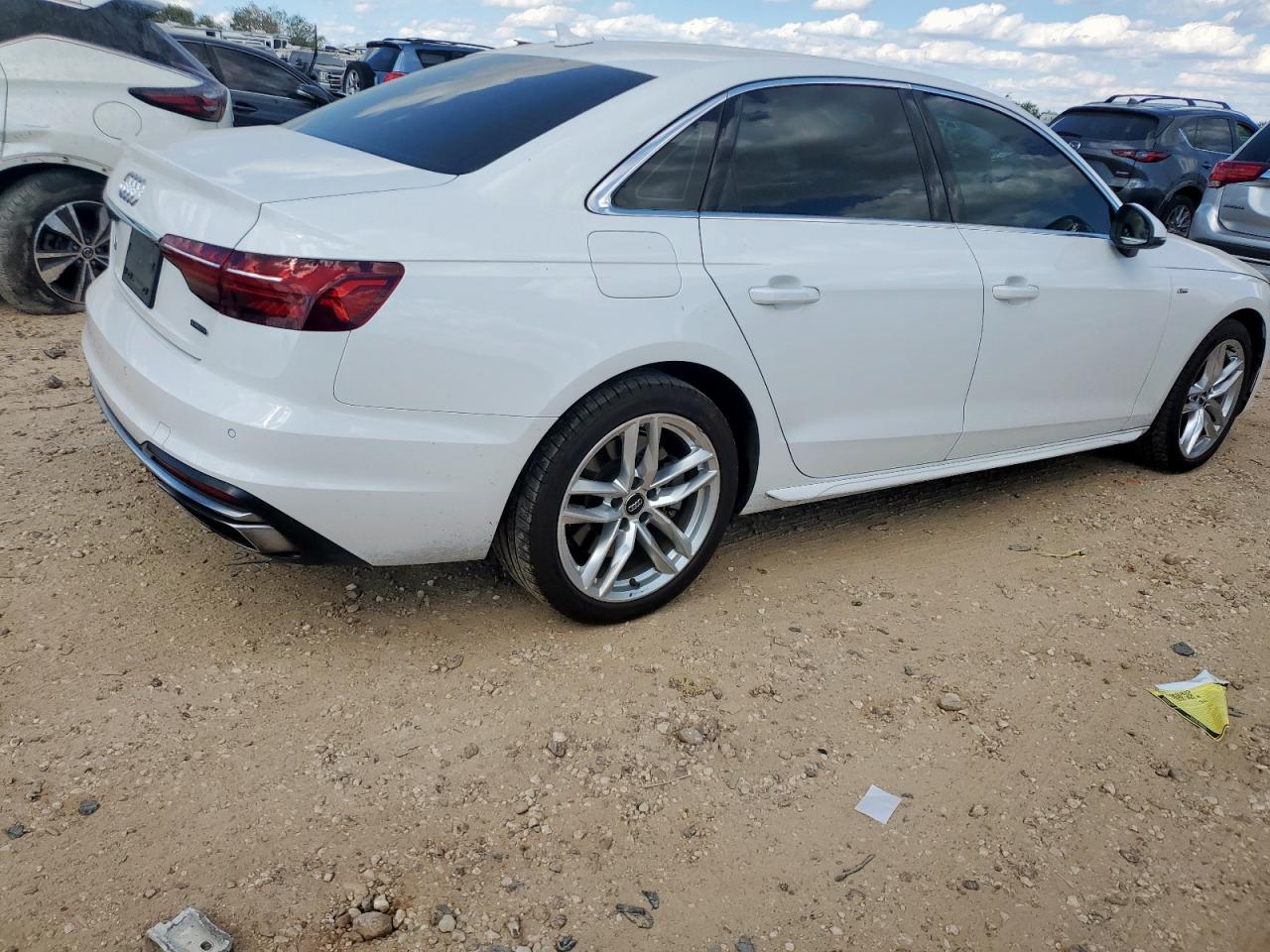 2020 AUDI A4