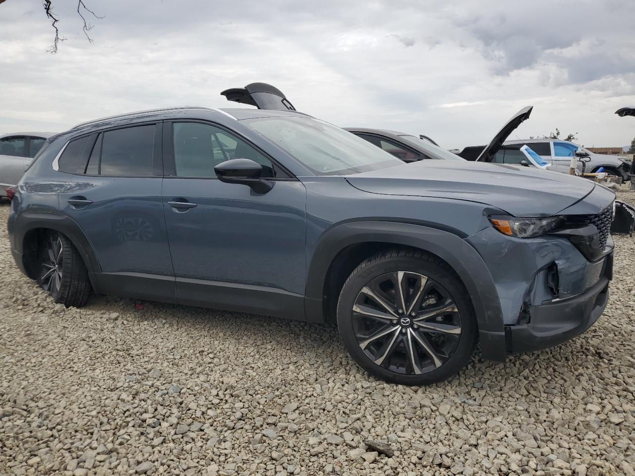 2024 MAZDA CX-50