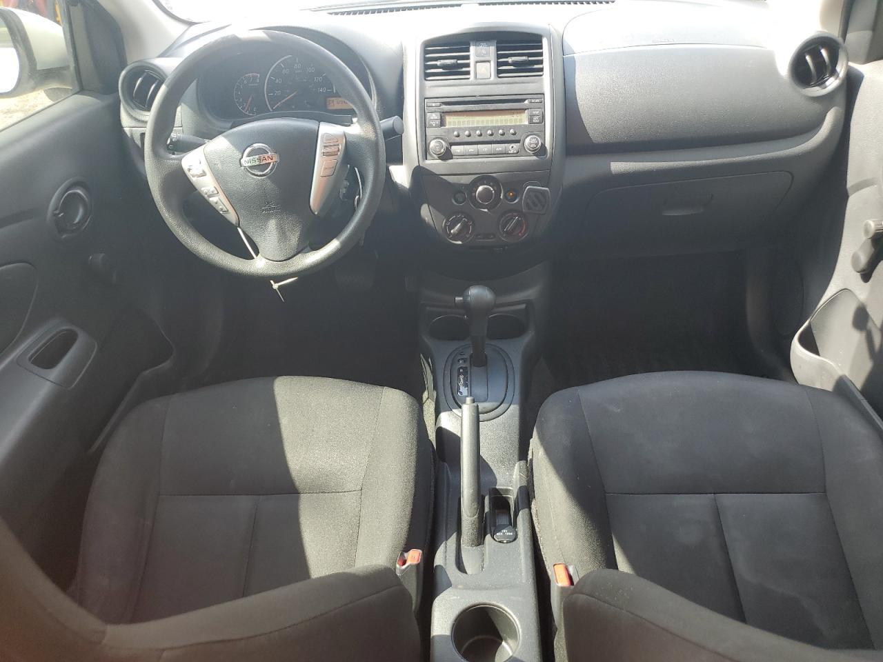 2016 NISSAN VERSA