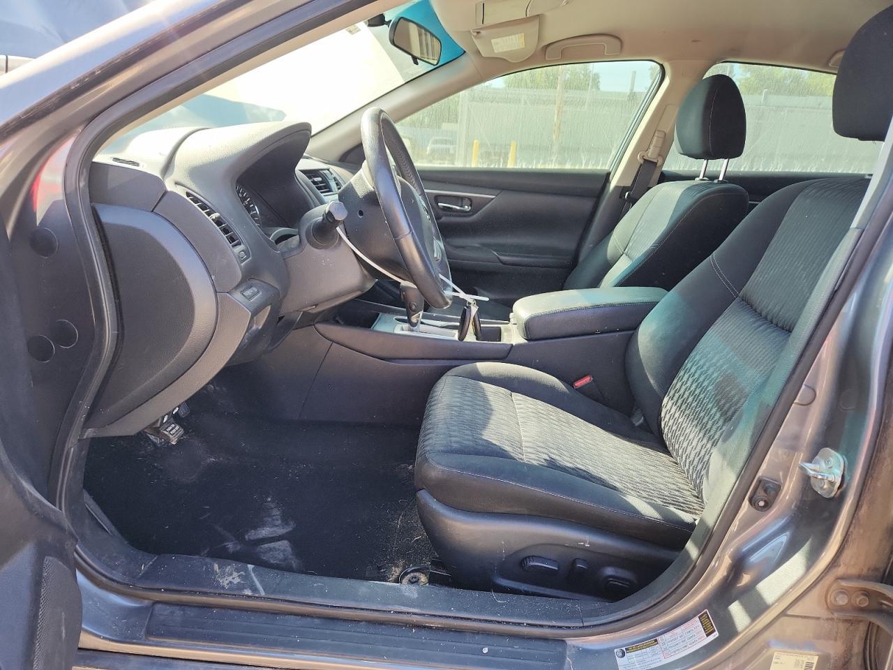 2017 NISSAN ALTIMA