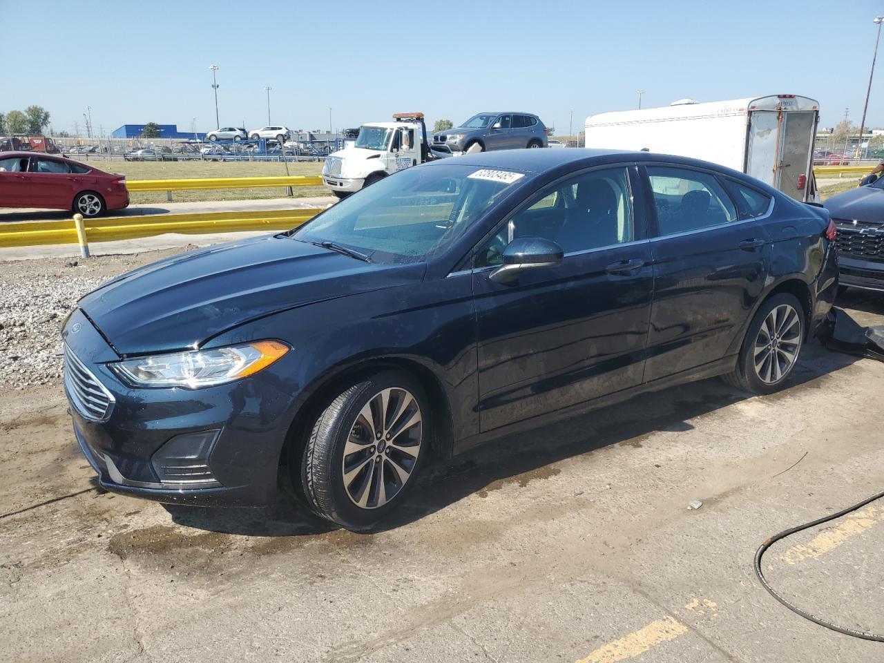 2020 FORD FUSION