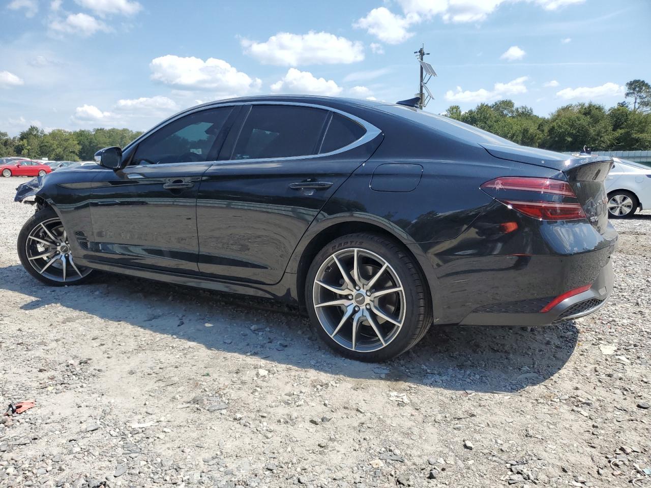 2023 GENESIS G70