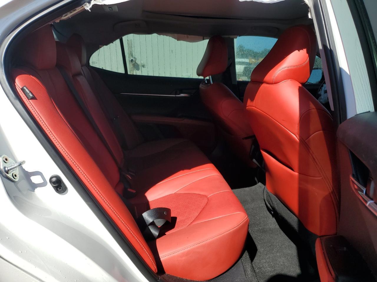 2023 TOYOTA CAMRY